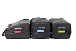 Dachboxtaschen-Set Von Norauto, 3 Stück