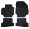 Passform Textilfußmatten Von NORAUTO, 4 Matten Für VW TOURAN (ab 2015)