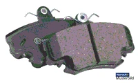4 Bremsbeläge NORAUTO NRP1378