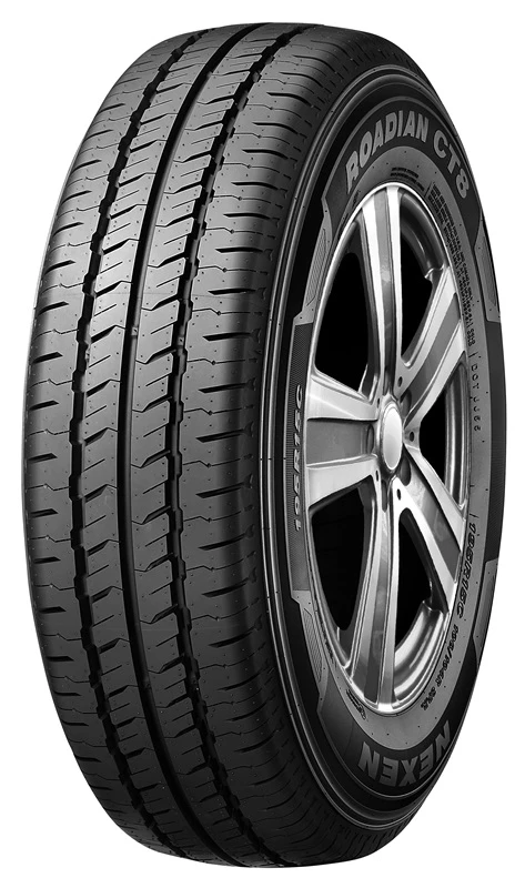 Nexen Roadian CT8 195 R14 106R C Sommerreifen 1 Nexen Roadian CT8 195 R14 106R C Sommerreifen