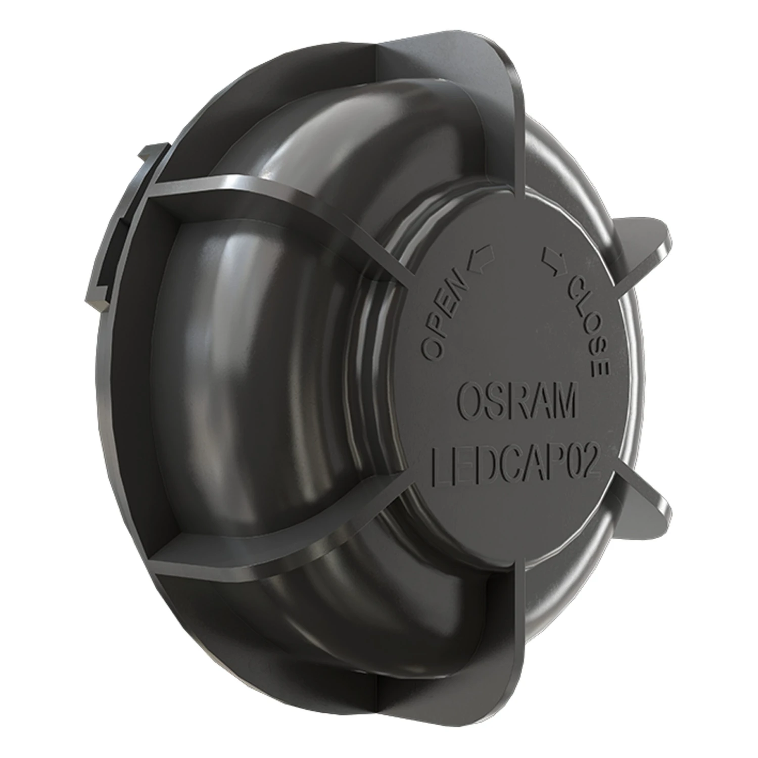 OSRAM LEDriving® Dichtungskappe H7 - 2, 2 Stück 1 OSRAM LEDriving® Dichtungskappe H7 - 2, 2 Stück