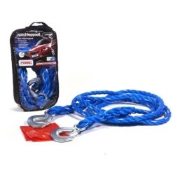 Jumbo Abschleppseil, 2500 Kg