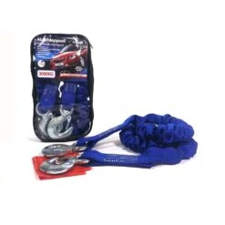 Jumbo Abschleppseil Mit Stretch-Funktion, 3000 Kg