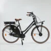 E-Bike E-Carrier Lady Nexus 7 Von Wayscral, Schwarz