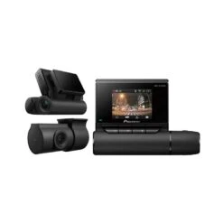 Pioneer Dashcam VREC-DZ700DC Mit Full-HD Aufnahmen Und Nachtmodus, Front- Und Heckkamera