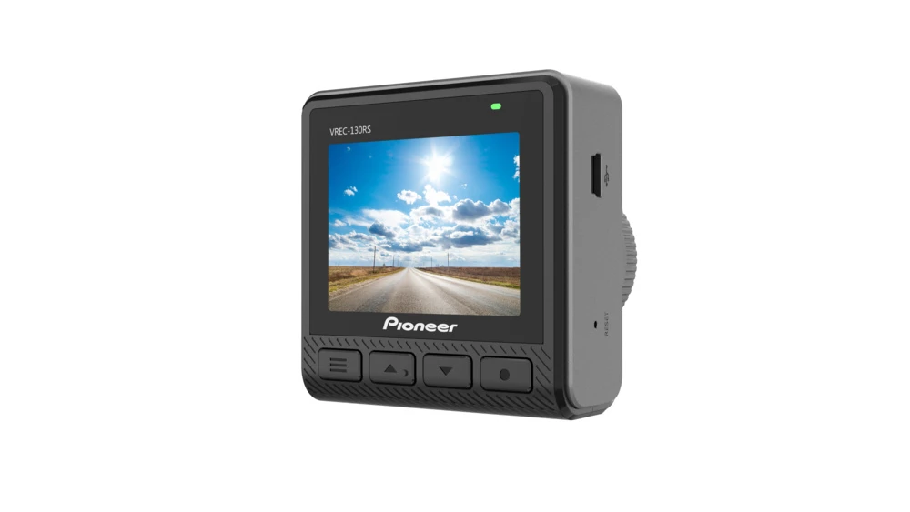 Dashcam VREC-130RS Von Pioneer 1 Dashcam VREC-130RS Von Pioneer