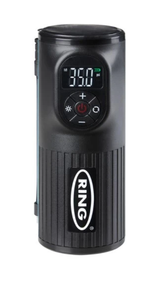 Luftkompressor RTC2000 Von Ring, Wiederaufladbar 1 Luftkompressor RTC2000 Von Ring, Wiederaufladbar