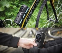 Luftkompressor RTC2000 Von Ring, Wiederaufladbar 4 Luftkompressor RTC2000 Von Ring, Wiederaufladbar – Bild 4