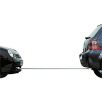 ProLux PKW-Abschleppstange Für Anhängerkupplung 3200 Kg 5 ProLux PKW-Abschleppstange Für Anhängerkupplung 3200 Kg – Bild 5