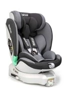 Kindersitz Mit ISOFIX-Befestigungssystem Sparco, Gruppe 0/1/2/3, Schwarz Grau 4 Kindersitz Mit ISOFIX-Befestigungssystem Sparco, Gruppe 0/1/2/3, Schwarz Grau – Bild 4