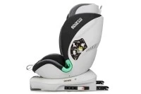 Kindersitz Mit ISOFIX-Befestigungssystem Sparco, Gruppe 0/1/2/3, Schwarz Grau 5 Kindersitz Mit ISOFIX-Befestigungssystem Sparco, Gruppe 0/1/2/3, Schwarz Grau – Bild 5
