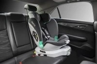 Kindersitz Mit ISOFIX-Befestigungssystem Sparco, Gruppe 0/1/2/3, Schwarz Grau 9 Kindersitz Mit ISOFIX-Befestigungssystem Sparco, Gruppe 0/1/2/3, Schwarz Grau – Bild 9