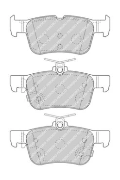 FDB4798 SBB FERODO HA