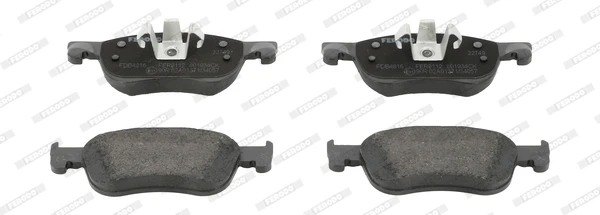 FDB4816 SBB FERODO VA 1 FDB4816 SBB FERODO VA