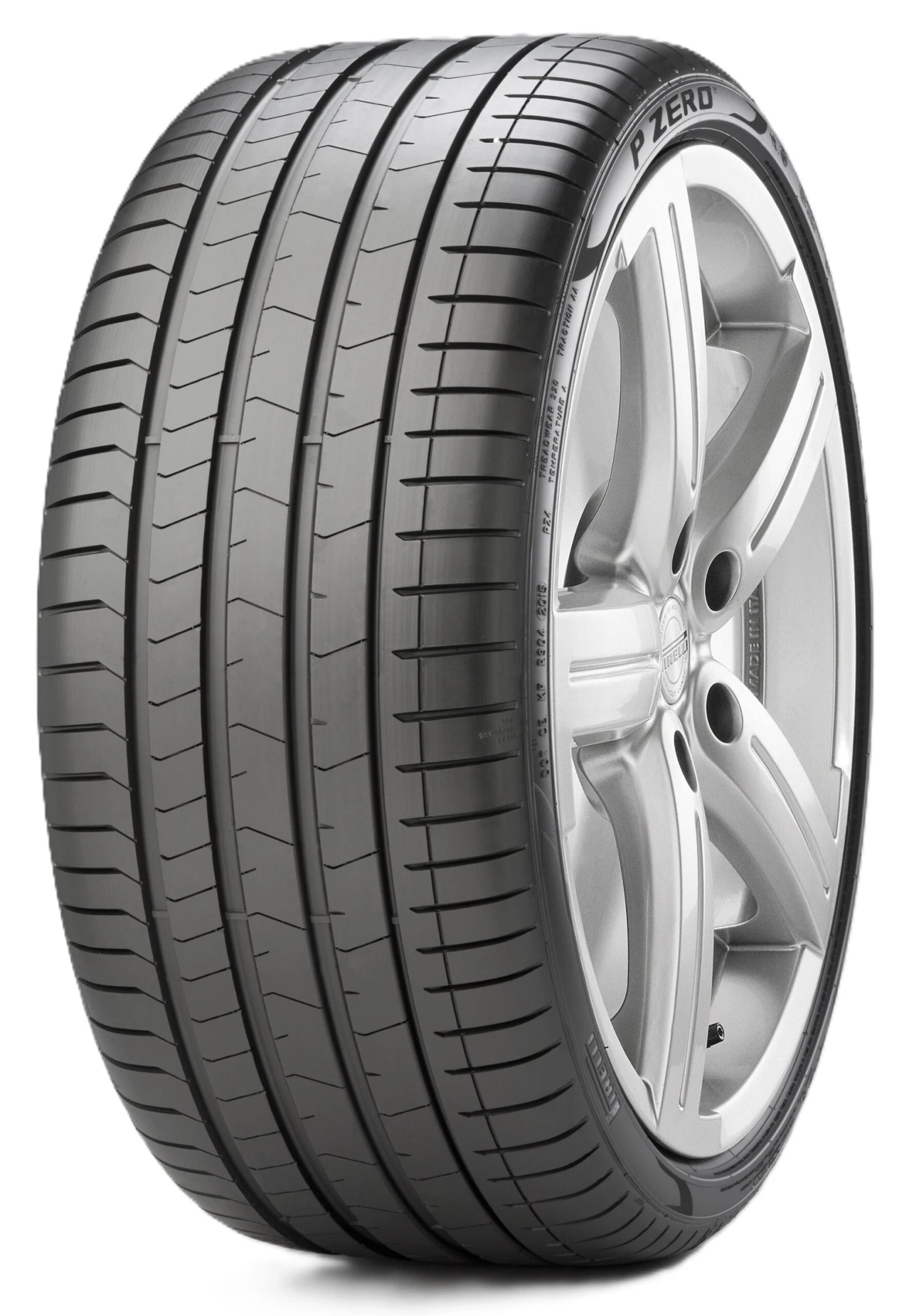 Pirelli P Zero PZ4 285/40 ZR19 107Y XL MO1A Sommerreifen 1 Pirelli P Zero PZ4 285/40 ZR19 107Y XL MO1A Sommerreifen