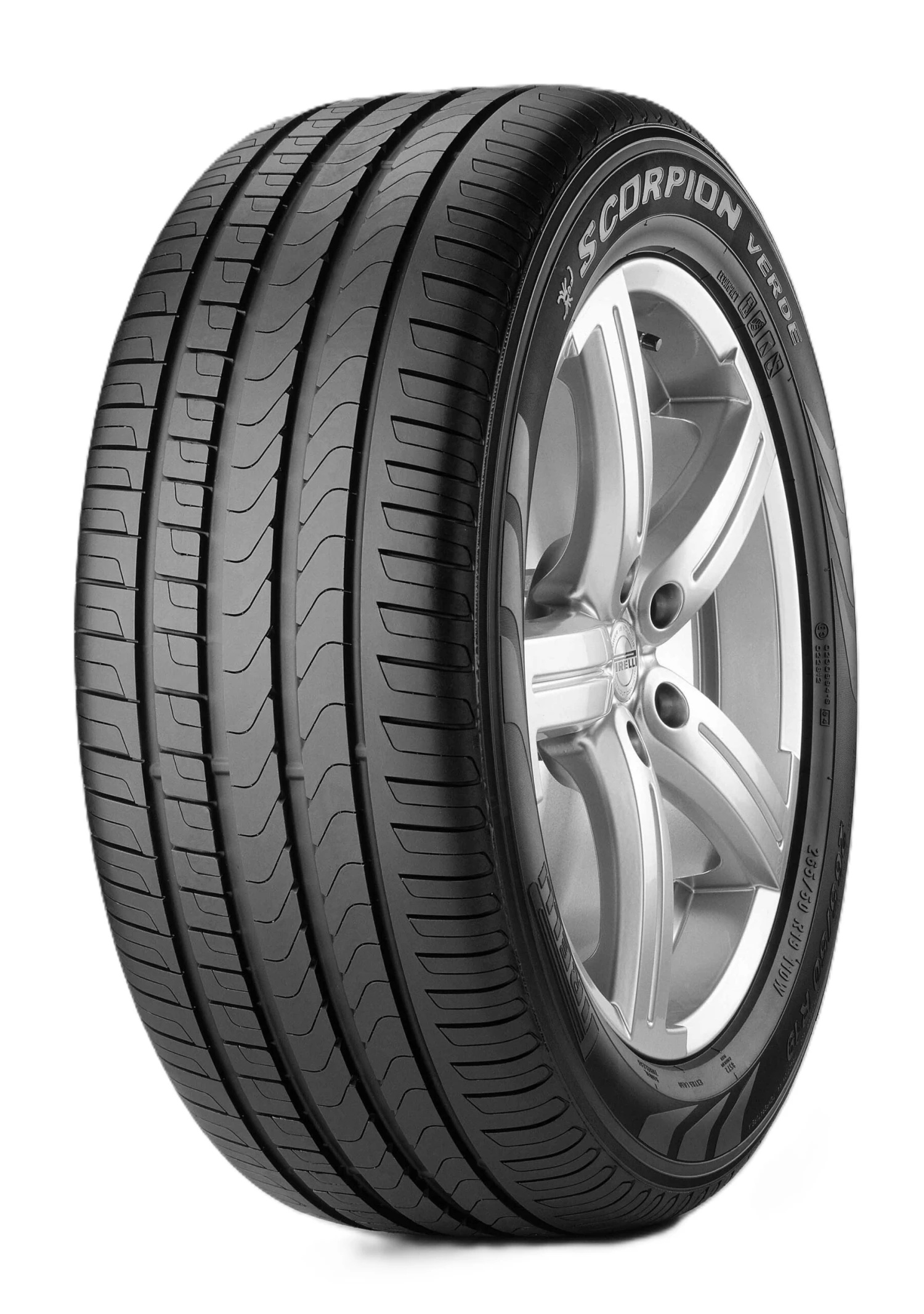 Pirelli Scorpion Verde Seal 235/65 R17 108V XL Sommerreifen 1 Pirelli Scorpion Verde Seal 235/65 R17 108V XL Sommerreifen