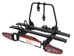 Heckträger SC2 Für 2 Fahrräder Von Spinder