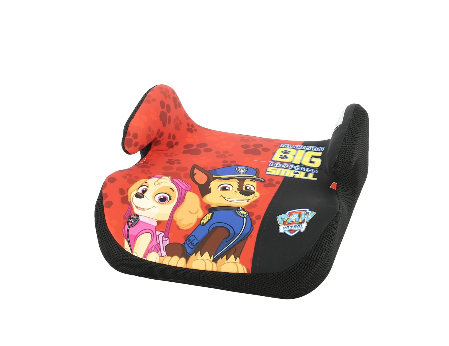 Kindersitzerhöhung TOPO, Lizenz-Design PAW PATROL, Gruppe 2/3 1 Kindersitzerhöhung TOPO, Lizenz-Design PAW PATROL, Gruppe 2/3