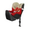 Sirona M2 I-Size Kindersitz Von Cybex Mit M-Base, In Herbstgold, 1 Stück