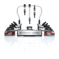 Atera E-Bike-/Fahrradheckträger Strada Vario 3 - Trägersystem Für 3 Fahrräder