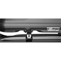 Dachbox Casar XL Von Atera, Lava Struktur, Volumen: 540 L 3 Dachbox Casar XL Von Atera, Lava Struktur, Volumen: 540 L – Bild 3