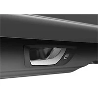 Dachbox Casar XL Von Atera, Lava Struktur, Volumen: 540 L 4 Dachbox Casar XL Von Atera, Lava Struktur, Volumen: 540 L – Bild 4