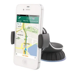 Premium Saugnapfhalter Fürs Smartphone Von T'nb, 1 Stück