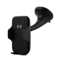 3in1 Wireless Charger Mit Saugnapfhalterung Von T'nb