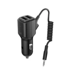 USB Charger Für Den Zigarettenanzünder, Mit Bluetooth, Von T'nb