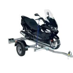 Motorrad-Anhänger PM1 Von Norauto