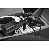 Wechselrichter TE21, 200W, Von Technaxx, 1 Stück 3 Wechselrichter TE21, 200W, Von Technaxx, 1 Stück – Bild 3