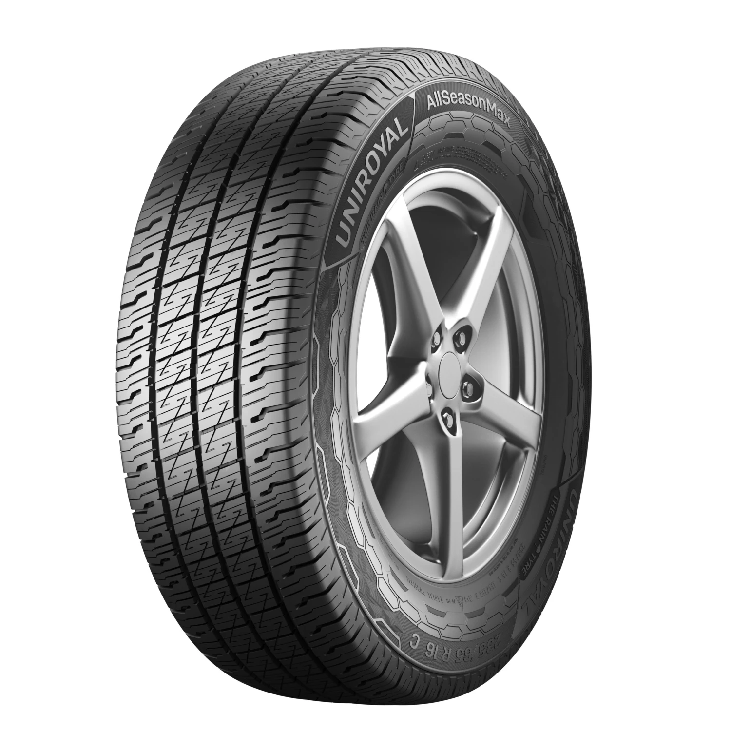 Uniroyal AllSeasonMax 215/70 R15 109R C M+S Ganzjahresreifen 1 Uniroyal AllSeasonMax 215/70 R15 109R C M+S Ganzjahresreifen