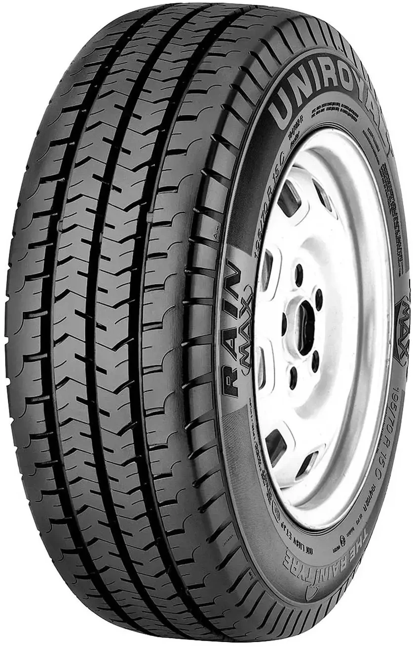 Uniroyal RainMax 185/75 R14 102Q C Sommerreifen 1 Uniroyal RainMax 185/75 R14 102Q C Sommerreifen