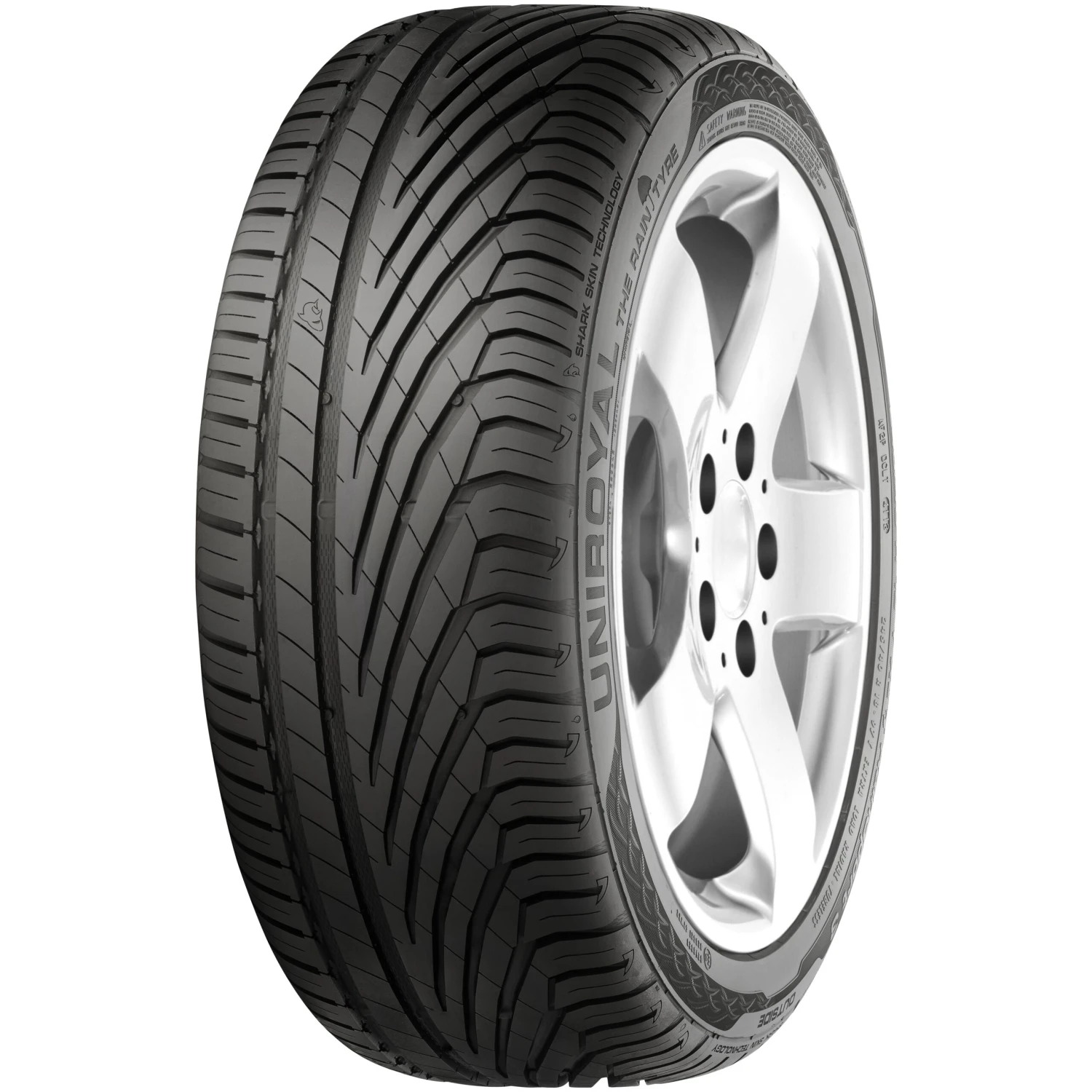 Uniroyal RainSport 3 195/50 R15 82V Sommerreifen 1 Uniroyal RainSport 3 195/50 R15 82V Sommerreifen