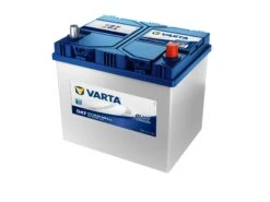 VARTA Blue Dynamic Autobatterie, D47, 5604100543, 60 Ah, 540 A
