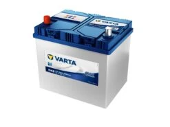 VARTA Blue Dynamic Autobatterie, D48, 5604110543, 60 Ah, 540 A