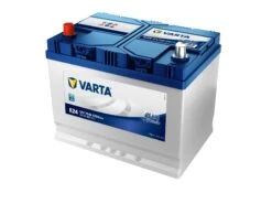 VARTA Blue Dynamic Autobatterie, E24, 5704130633, 70 Ah, 630 A