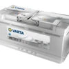 VARTA Silver Dynamic AGM Autobatterie Speziell Für Start-Stop-Technologie, H15, 605 901 095, 105 Ah, 950 A