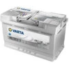 VARTA Silver Dynamic AGM Autobatterie Speziell Für Start-Stop-Technologie, F21, 580 901 080, 80 Ah, 800 A