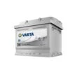 VARTA Silver Dynamic Autobatterie C6, 52 Ah, 520 A