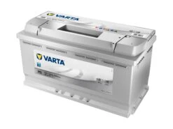 VARTA Silver Dynamic Autobatterie H3, 100 Ah, 830 A