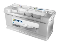 VARTA Silver Dynamic Autobatterie I1, 610 402 092, 110 Ah, 920 A