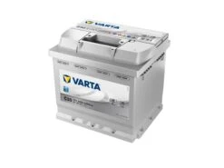VARTA Silver Dynamic Autobatterie, C30, 54 Ah, 530 A