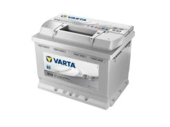 VARTA Silver Dynamic Autobatterie, D15, 63 Ah, 610 A