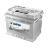 VARTA Silver Dynamic Autobatterie D39, 563 401 061, 63 Ah, 610 A