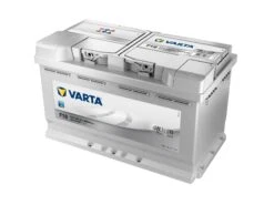 VARTA Silver Dynamic Autobatterie F19, 585 400 080, 85 Ah, 800 A
