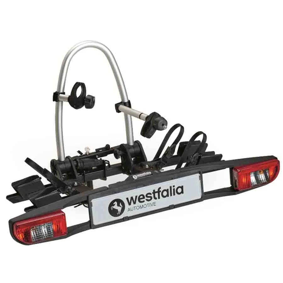 Westfalia Heckträger MCU601e Für 2/3 Fahrräder 1 Westfalia Heckträger MCU601e Für 2/3 Fahrräder