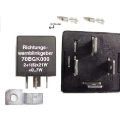 Blinkerrelais Für E-Satz Von JAEGER, 12 V, 1 Stück